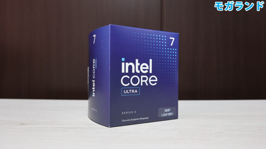 Core Ultra 7 265F