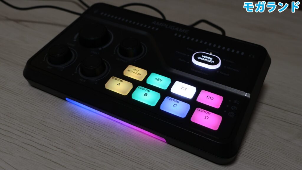 FIFINE AmpliGame SC8