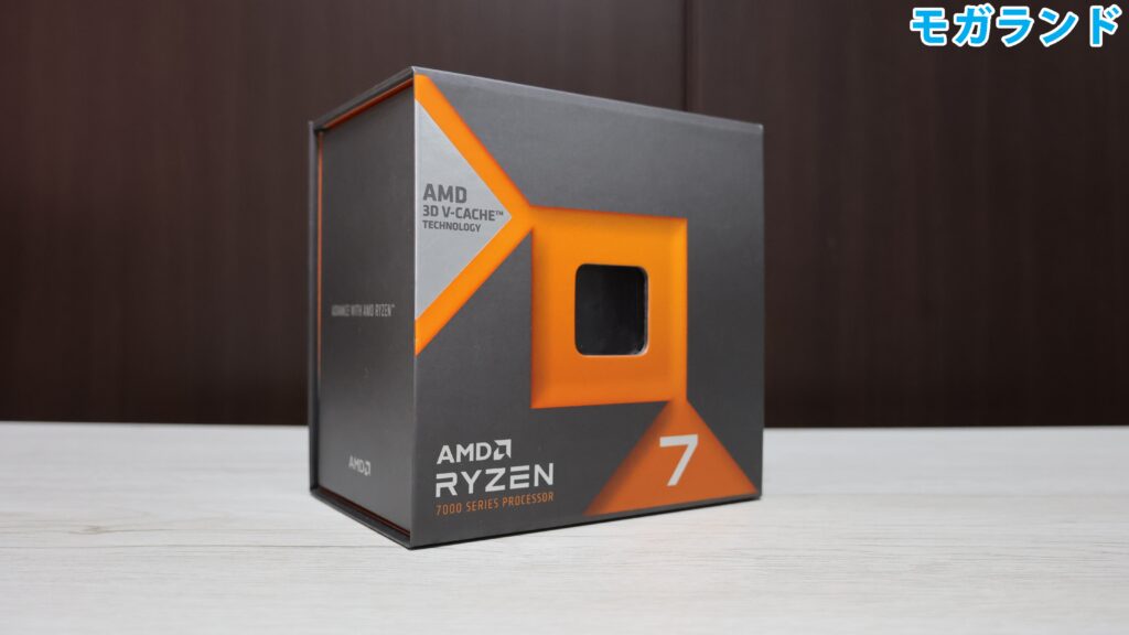 Ryzen 7 7800X3D